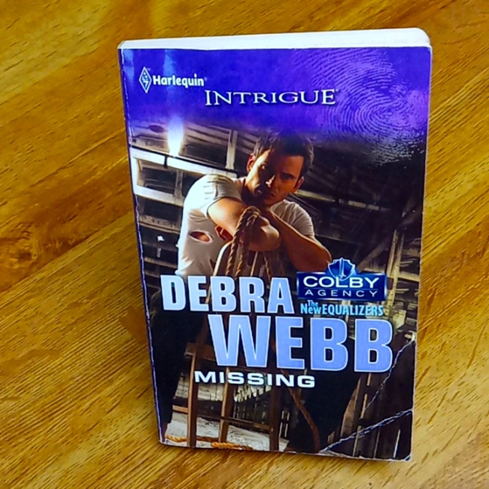 Missing by: Debra Webb 2011 Paperback